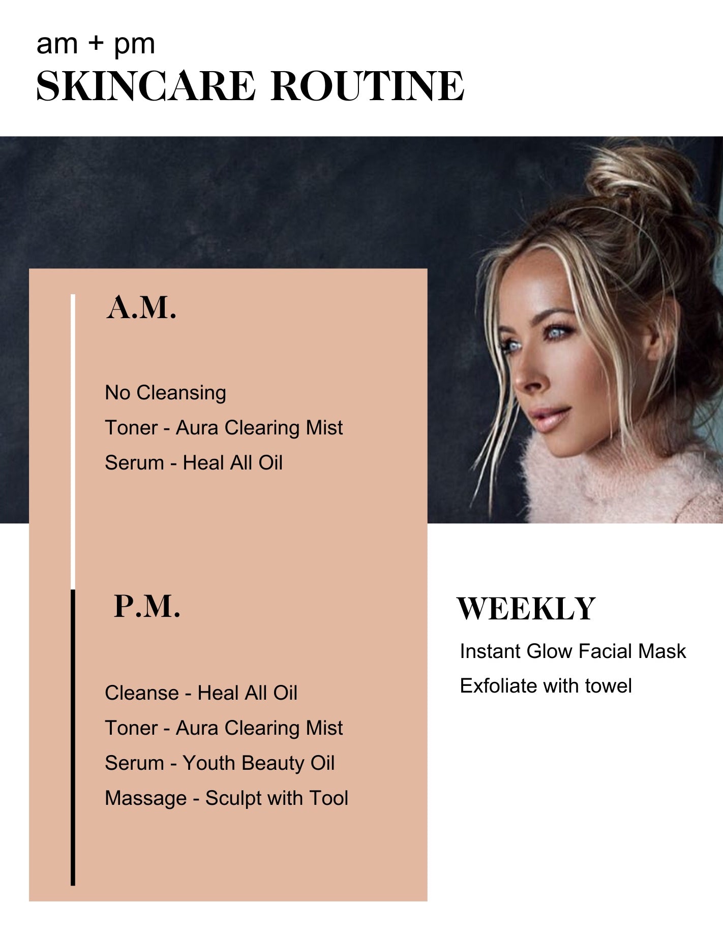 Master Your Skincare Routine