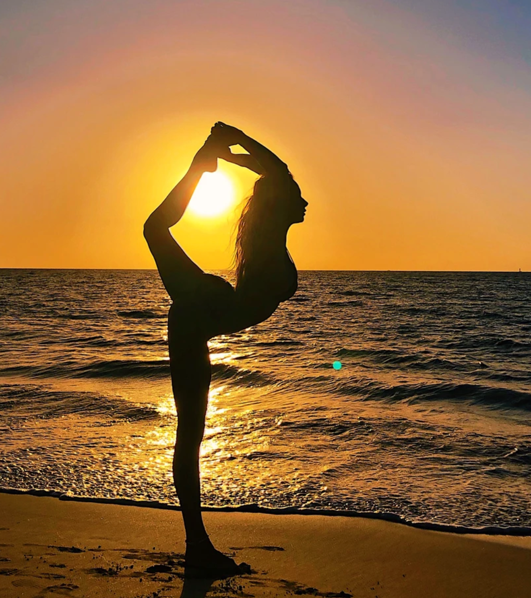 Stretching Towards The Fountain Of Youth