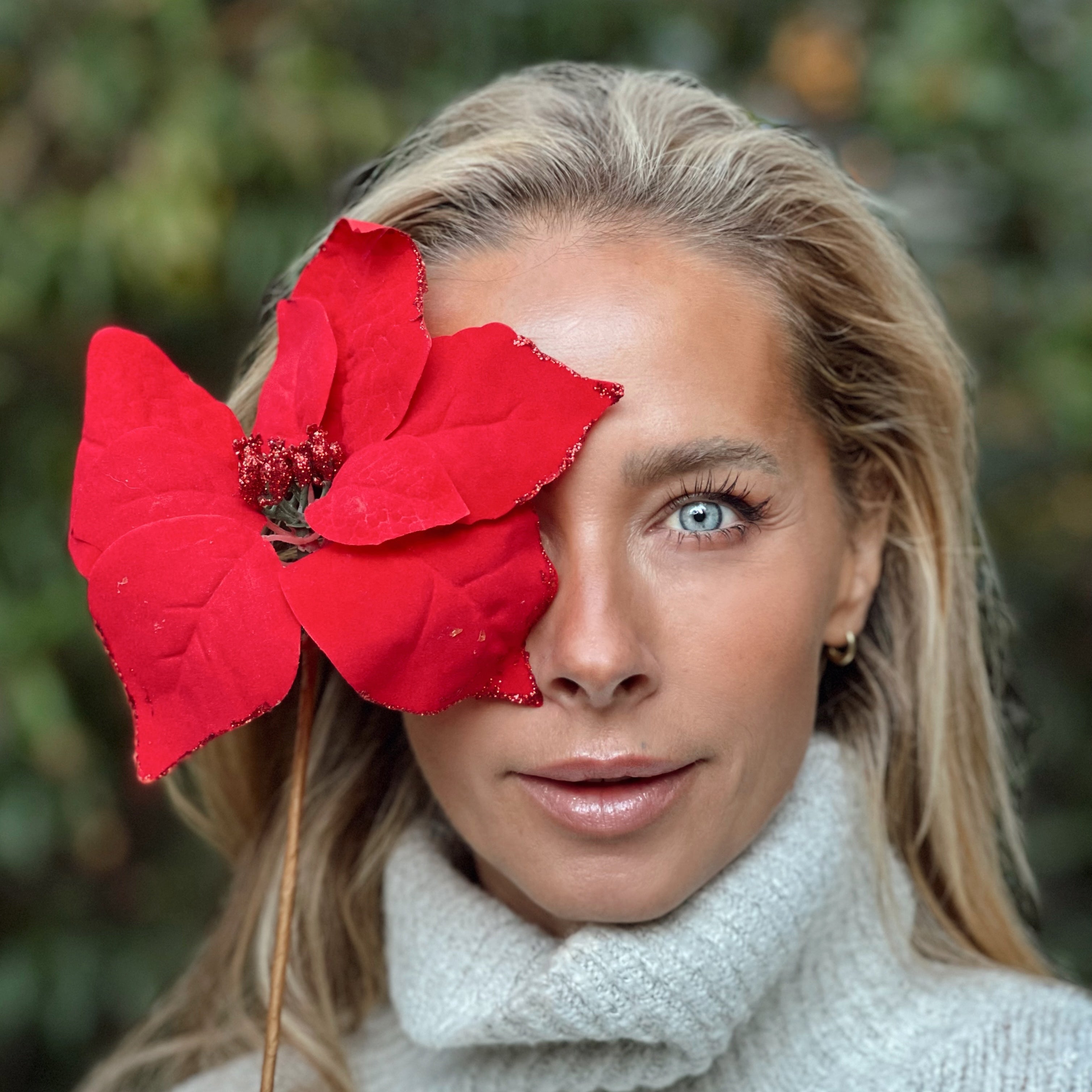 Stay trim during the Holidays by following these tips.