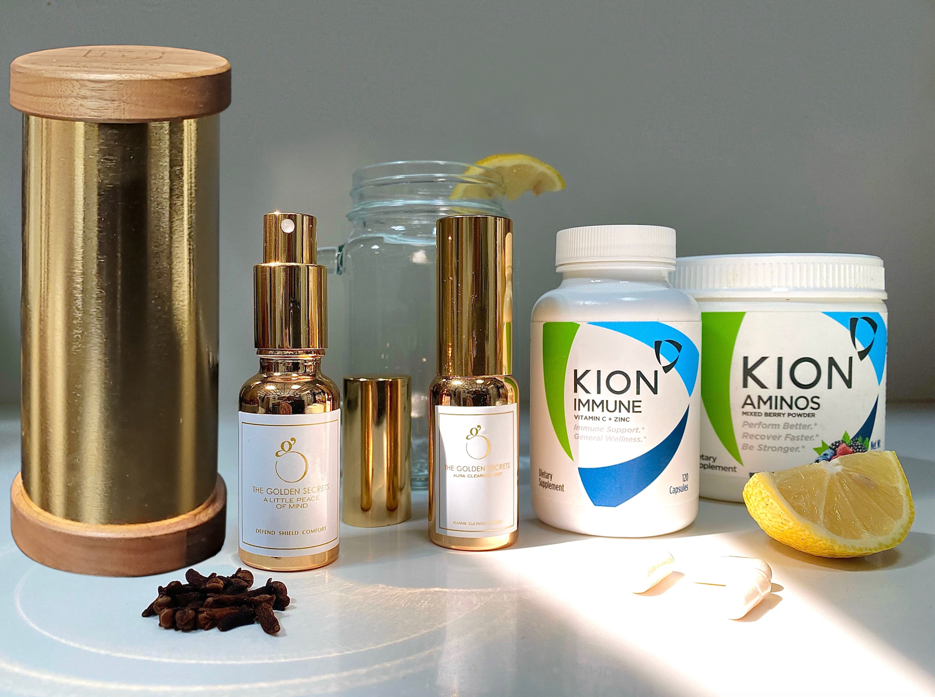 Immune Support- Top 5 Defense Products TGS & Beyond