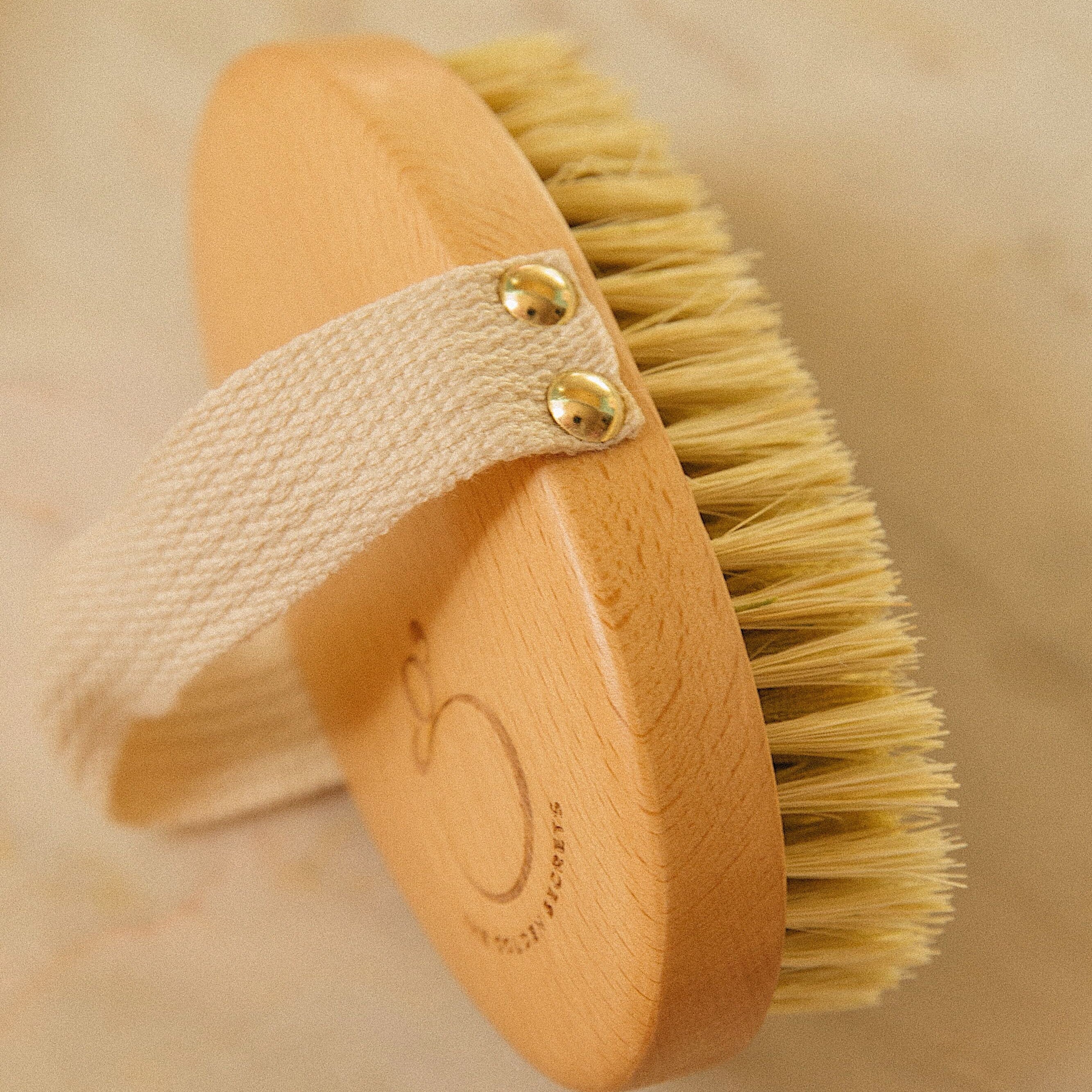 Ionic Copper Dry Brush