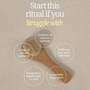 Celestial Sweep Facial Brush