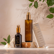 Hydrate & Heal Duo Large Aura