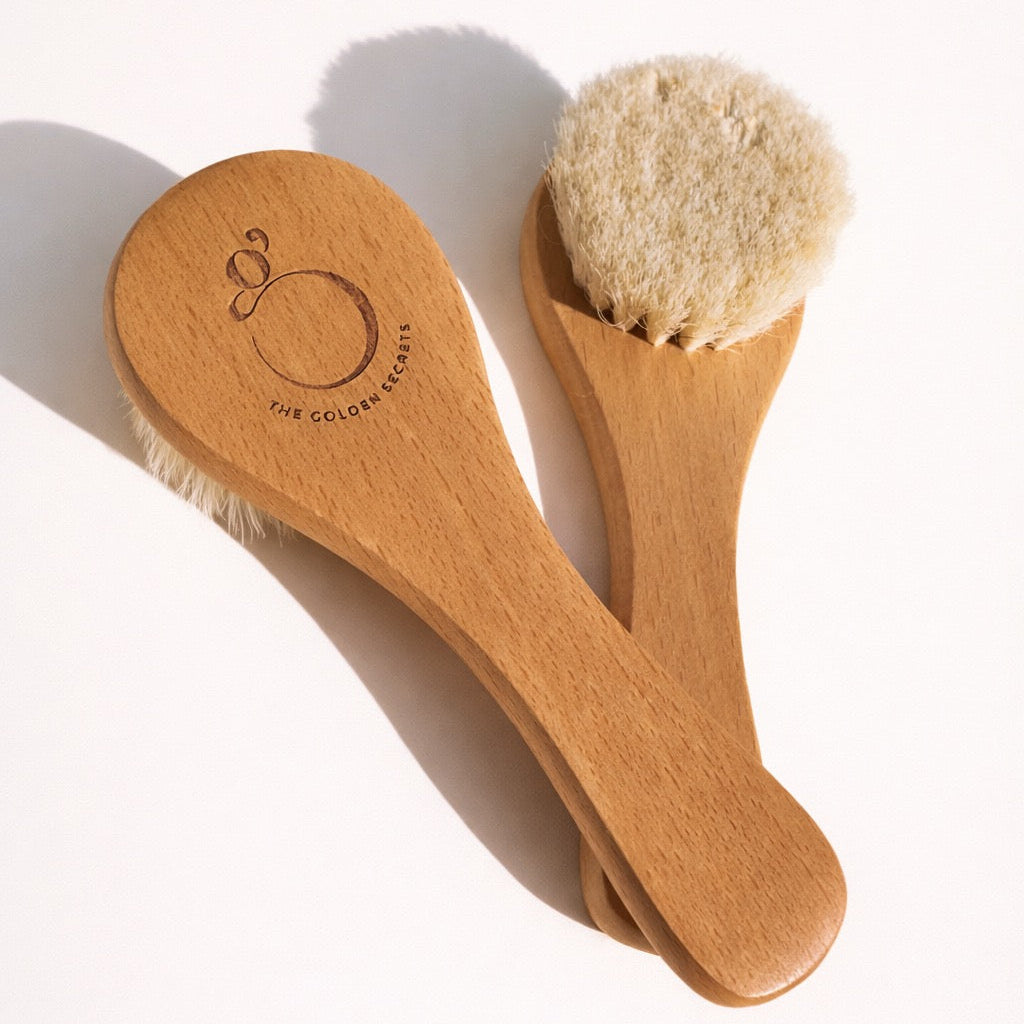 Celestial Sweep Facial Brush