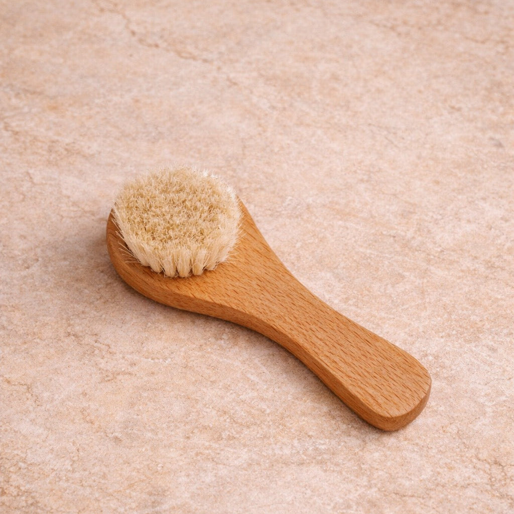 Celestial Sweep Facial Brush