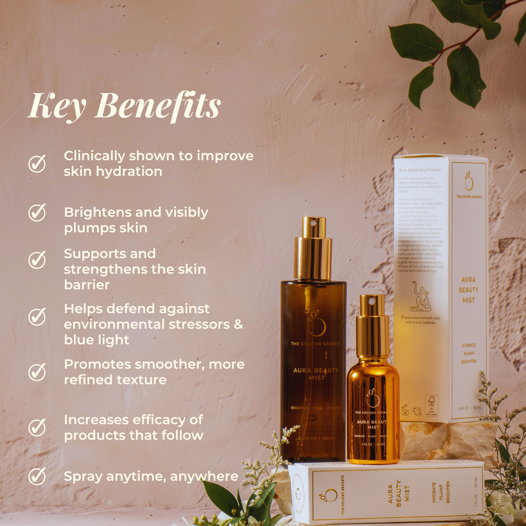 Aura Beauty Mist