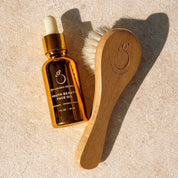 Celestial Sweep Facial Brush