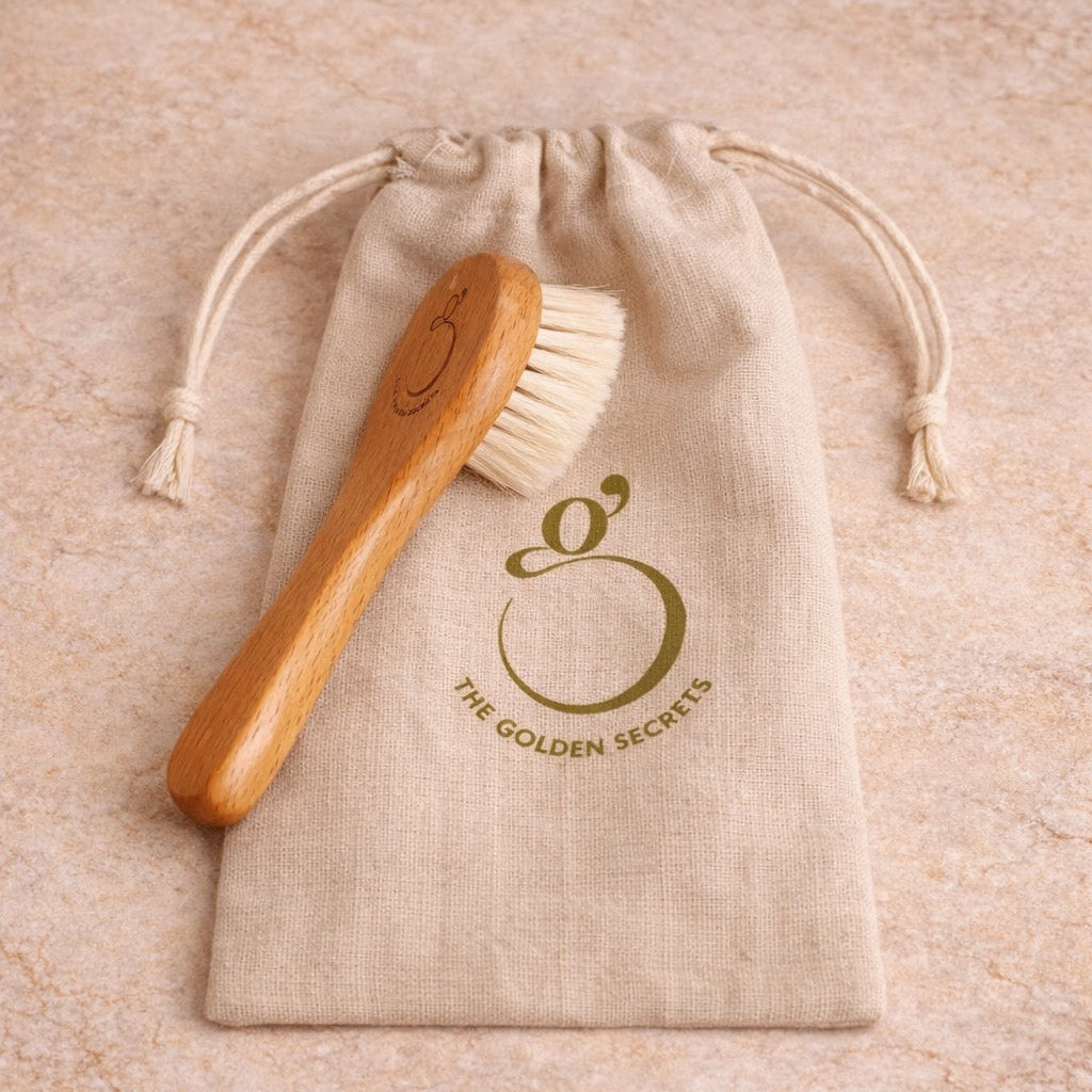 Celestial Sweep Facial Brush