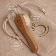 Celestial Sweep Facial Brush