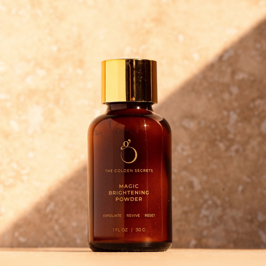 Magic Brightening Powder 3in1