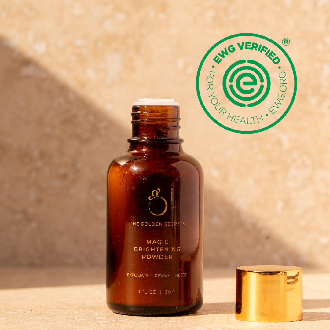 Magic Brightening Powder 3in1