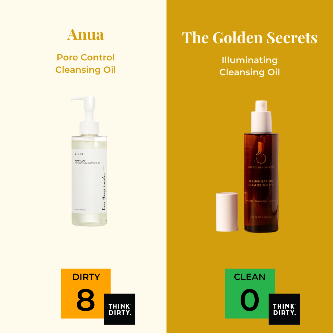 Illuminating Cleansing Oil