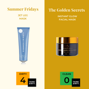 Instant Glow Facial Mask