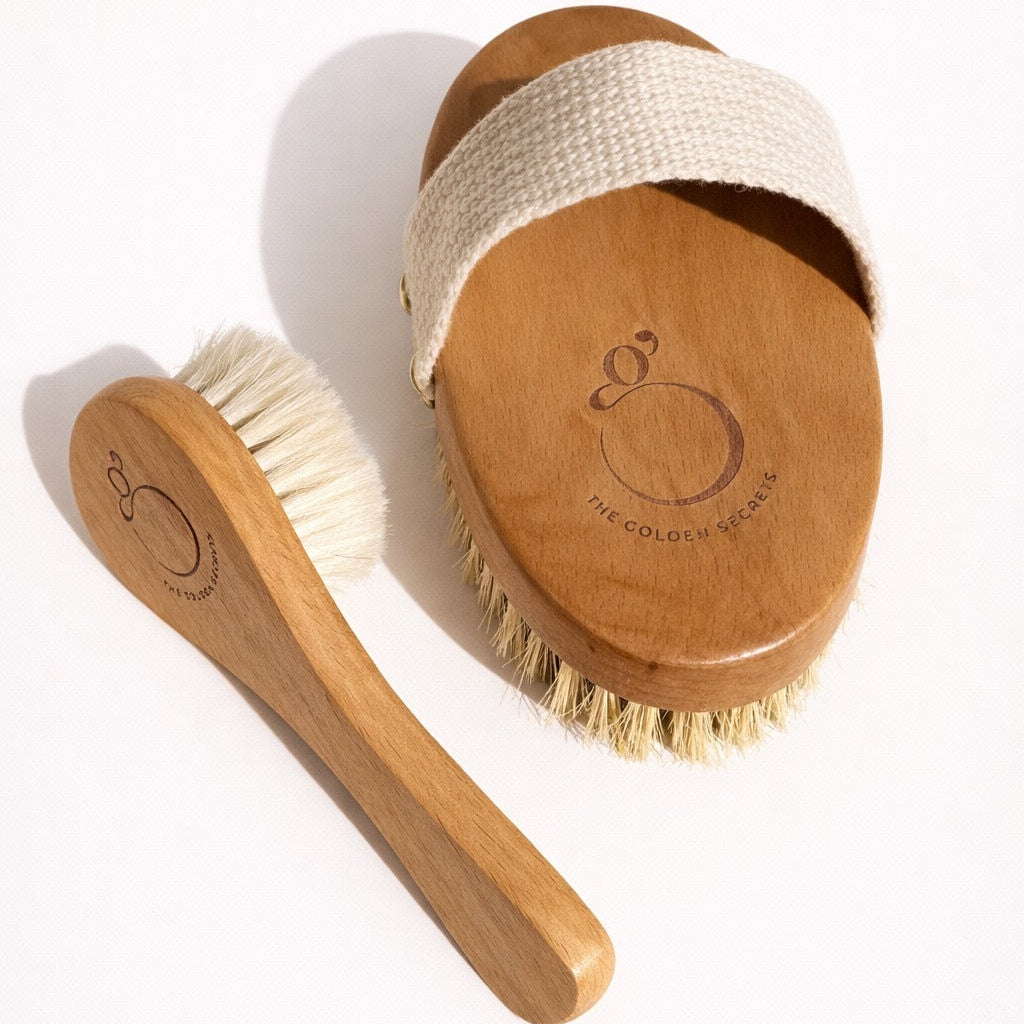 Dry Brush Duo