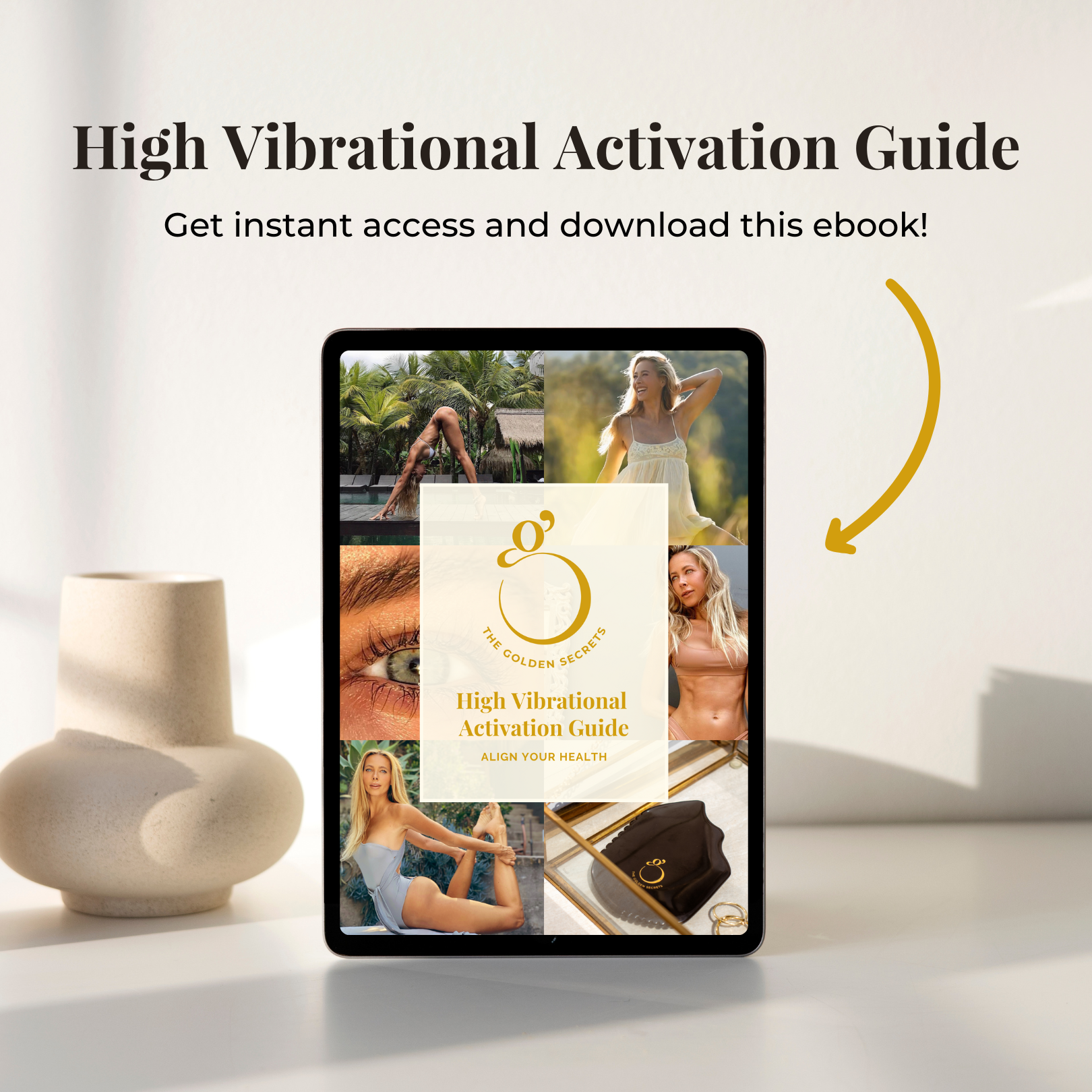 High Vibrational Activation Guide