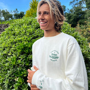 Tree Hugger Crewneck