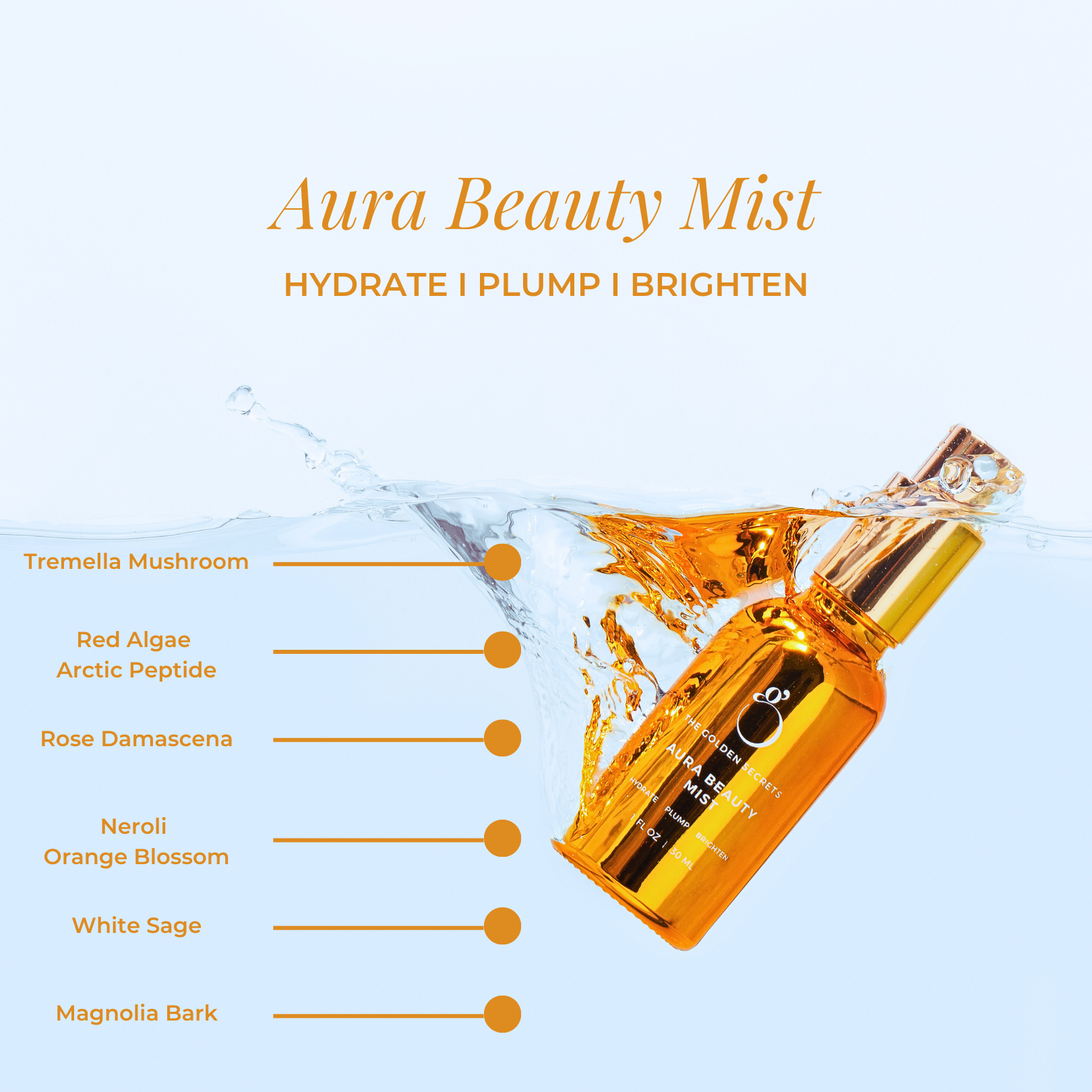 Aura Beauty Mist
