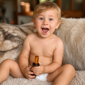 Happy Baby Oil