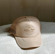 The Golden Secrets Trucker Hats