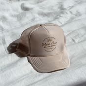 The Golden Secrets Trucker Hats
