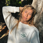 Tree Hugger Crewneck