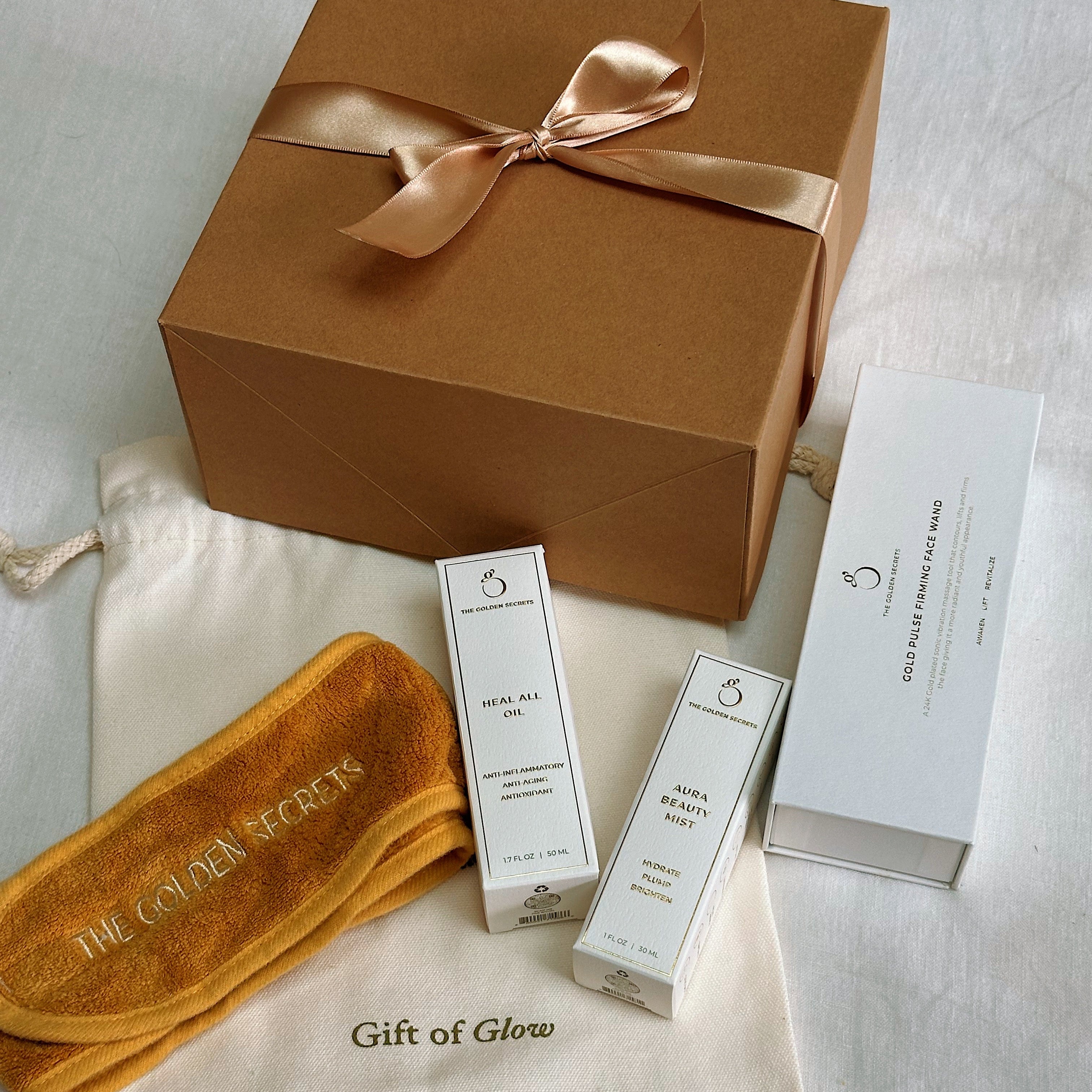 Gift of Glow Holiday Kit