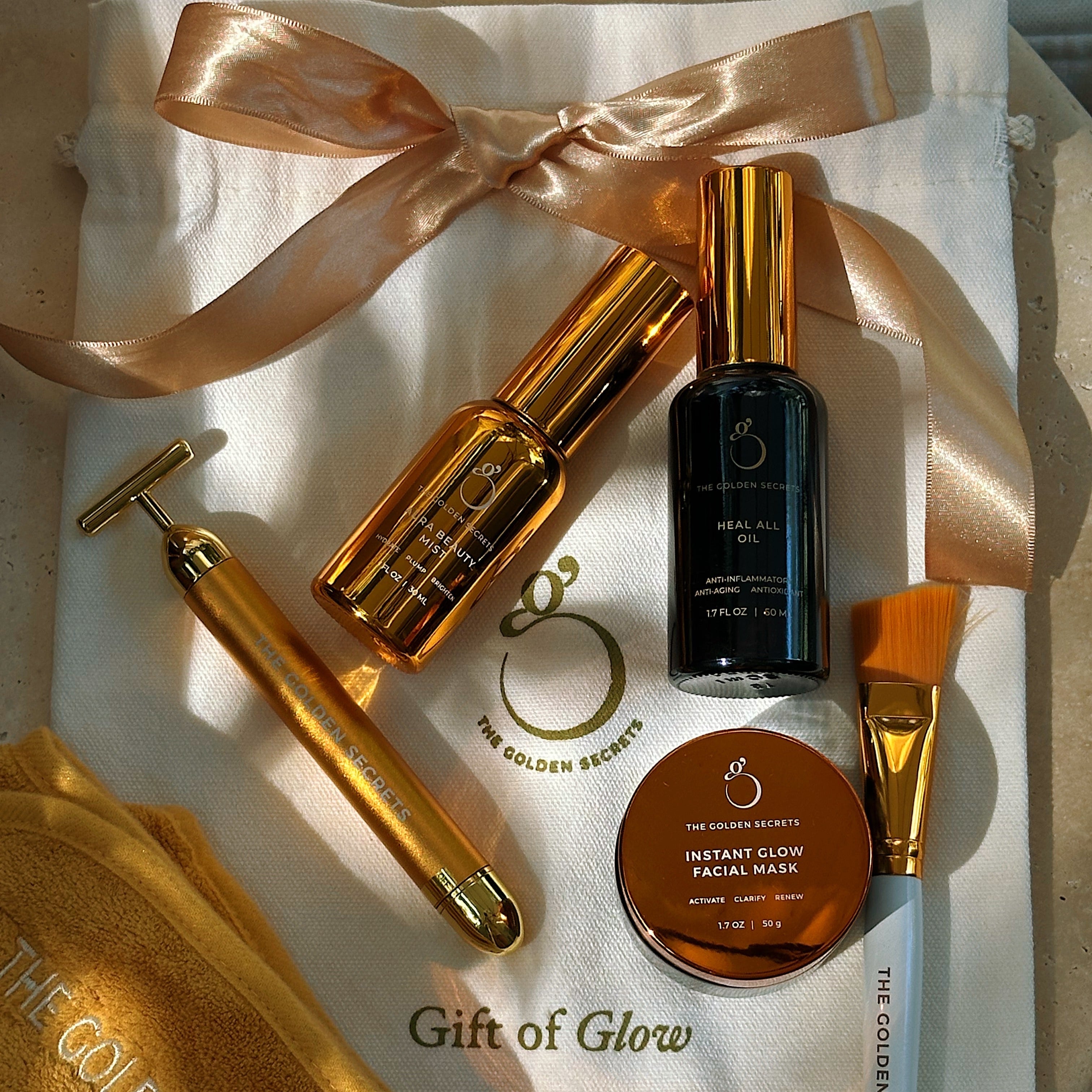 Gift of Glow Holiday Kit