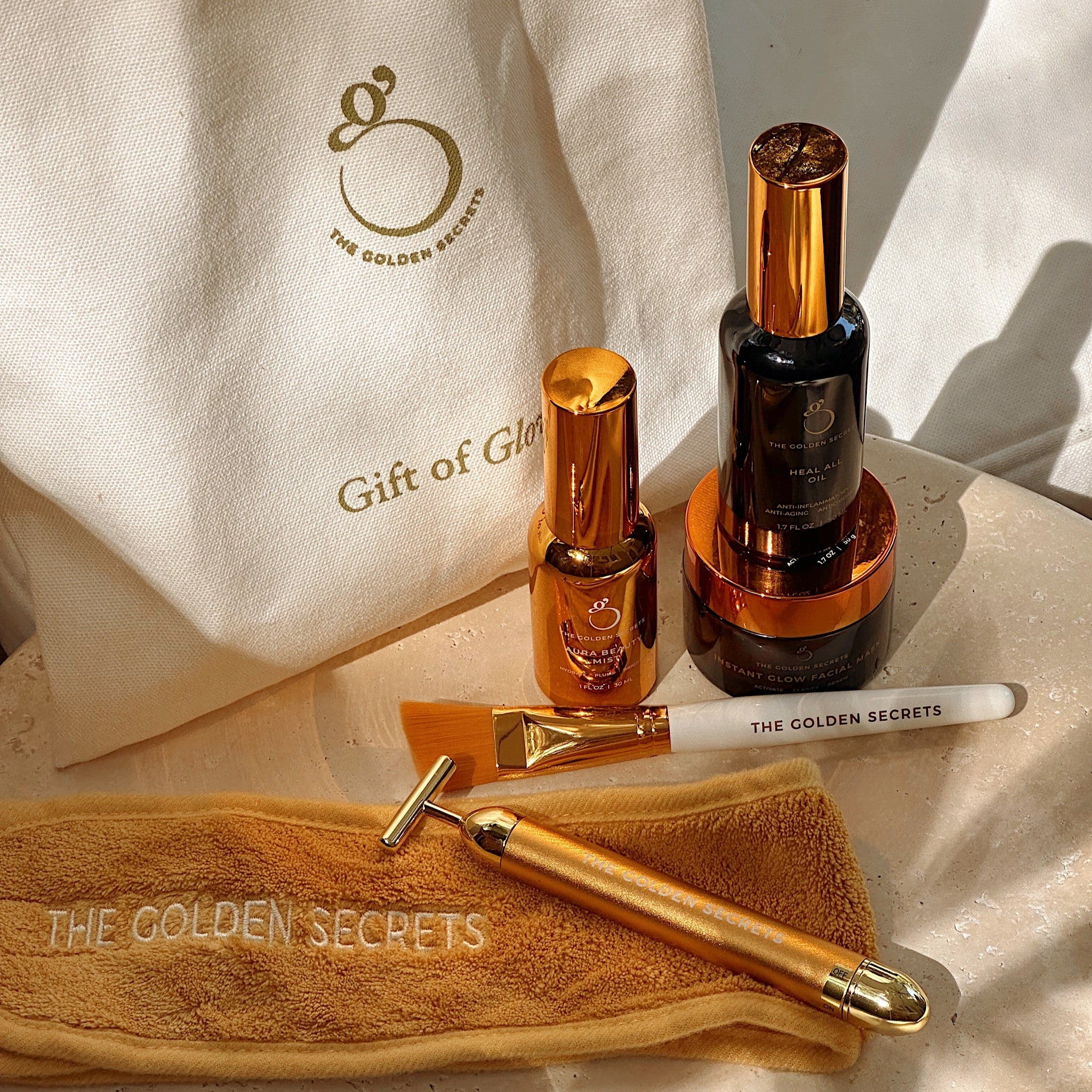 Gift of Glow Holiday Kit