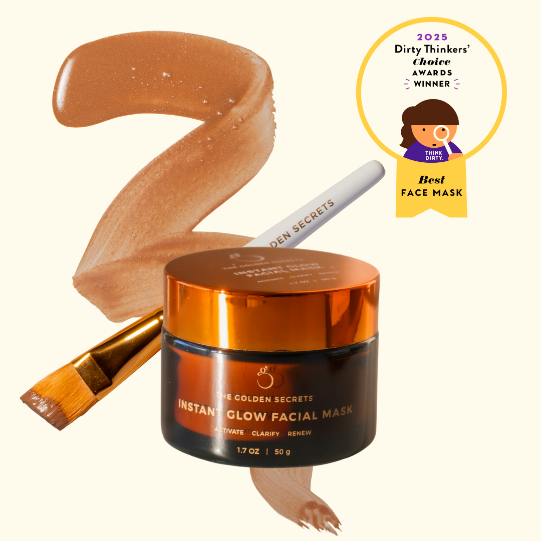Instant Glow Facial Mask