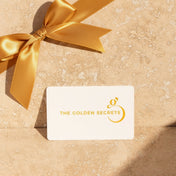 The Golden Gift Card