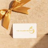 The Golden Gift Card