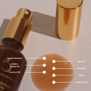 Aphrodisiac Glow Oil