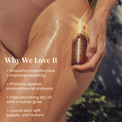 Aphrodisiac Glow Oil