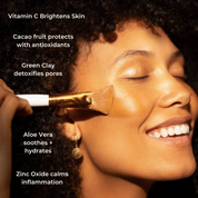 Instant Glow Facial Mask