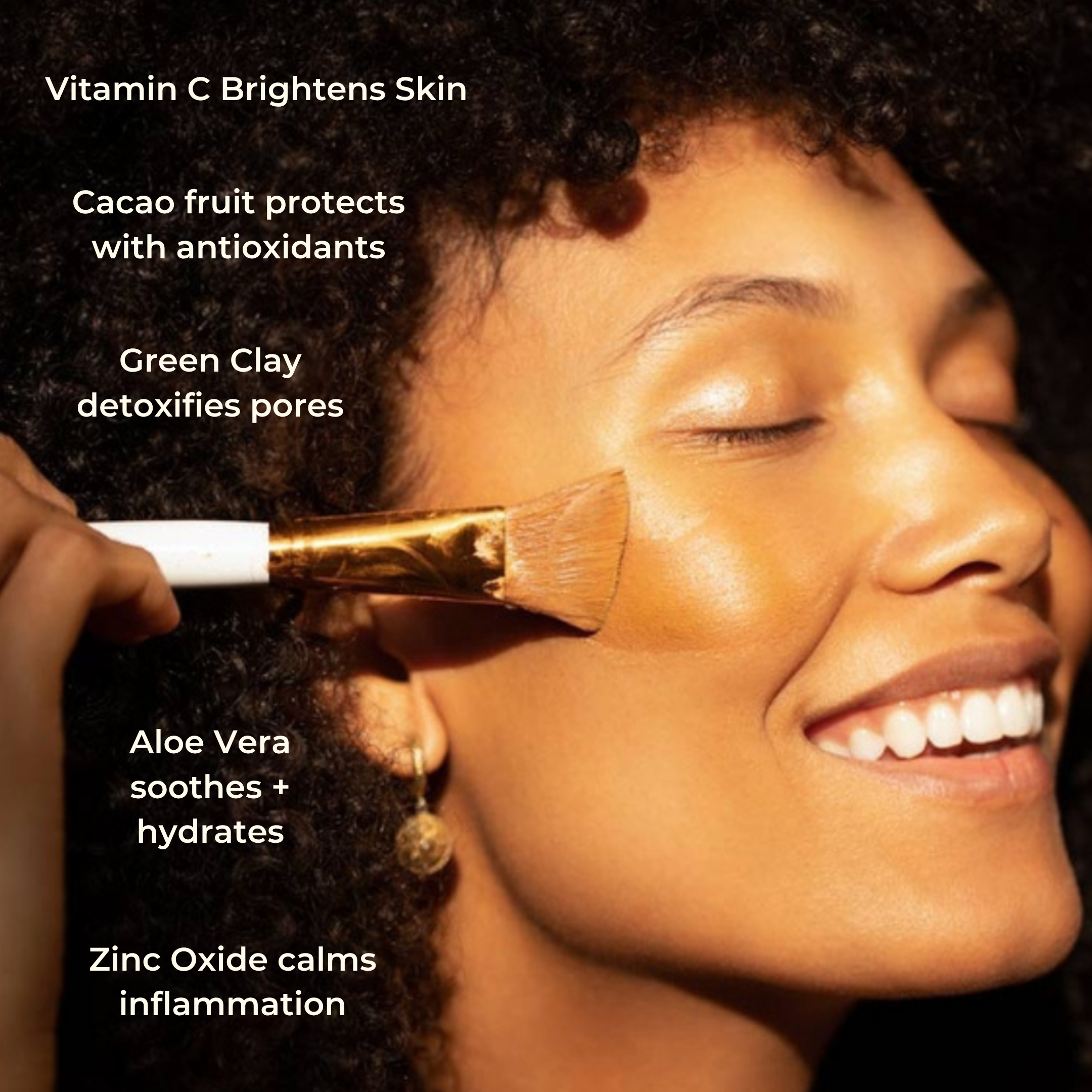 Instant Glow Facial Mask