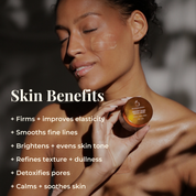 Instant Glow Facial Mask