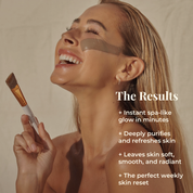 Instant Glow Facial Mask