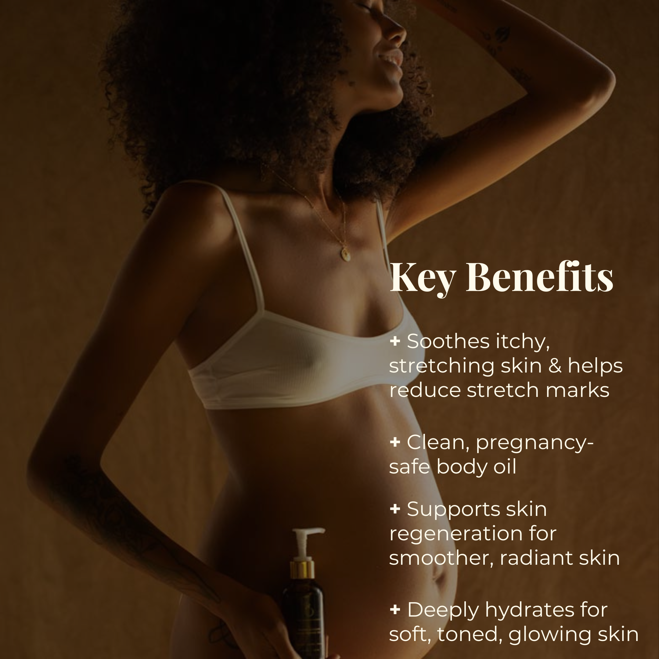 Womb Wisdom Skin-Toning Oil