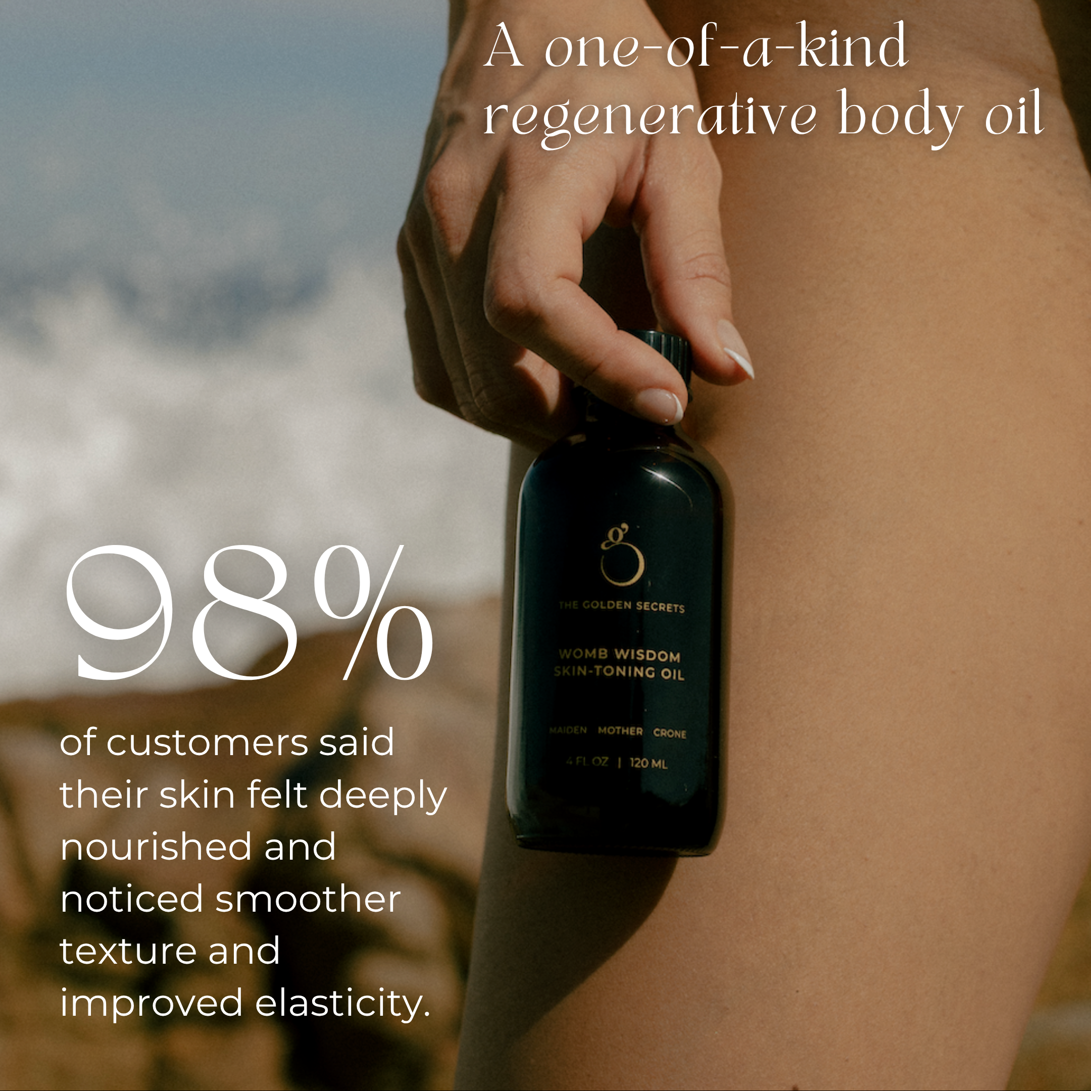 Womb Wisdom Skin-Toning Oil