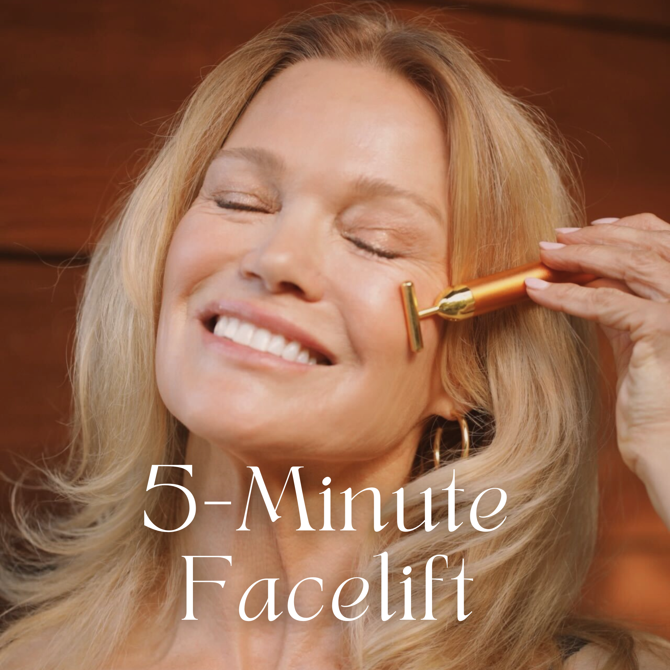 Gold Pulse Firming Face Wand – THE GOLDEN SECRETS Gold Pulse Firming Face Wand – THE GOLDEN SECRETS