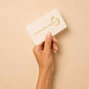 The Golden Gift Card