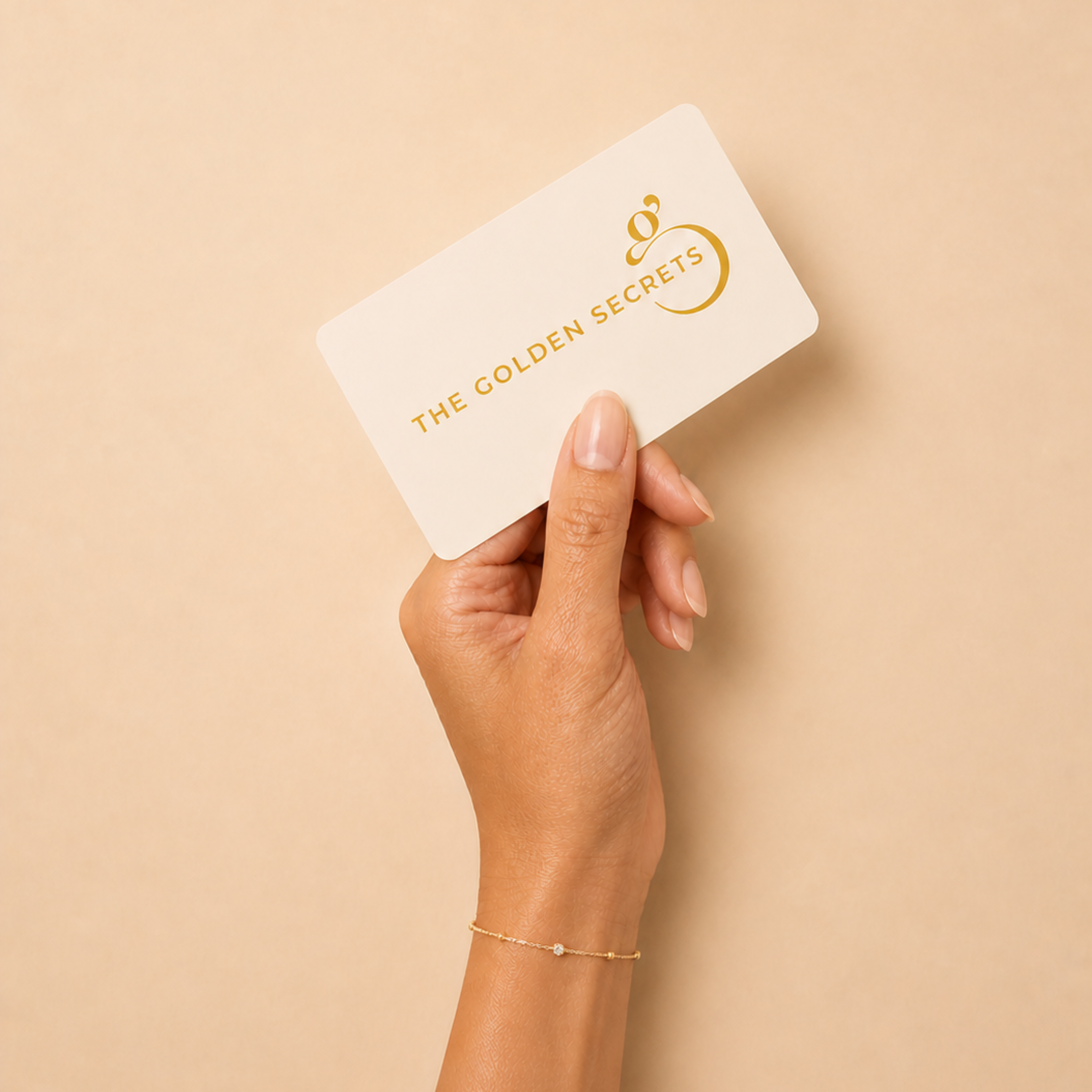 The Golden Gift Card