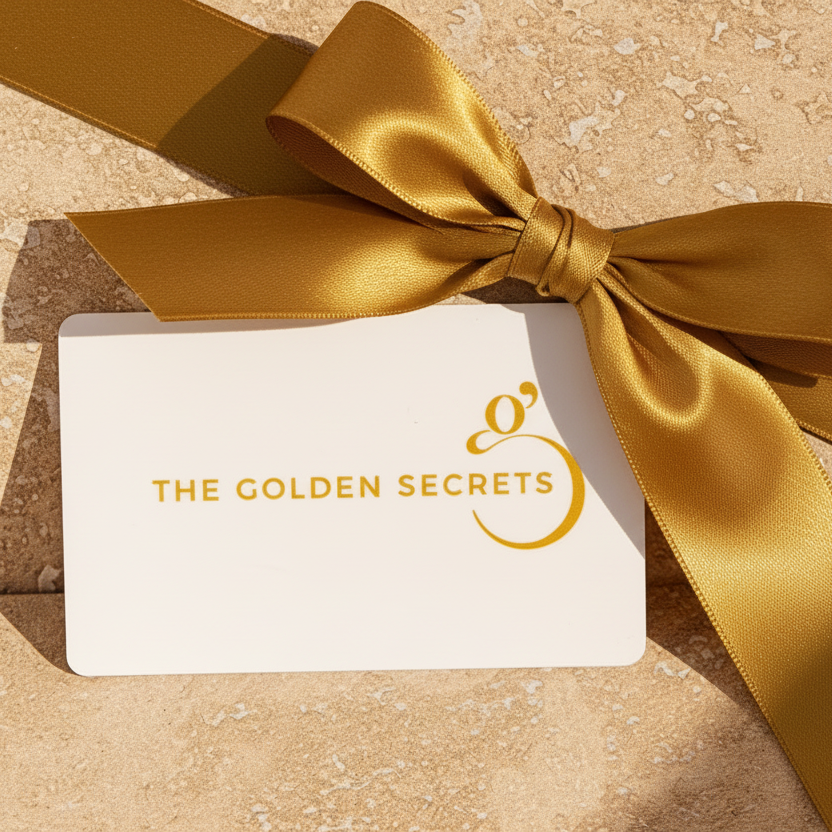 The Golden Gift Card