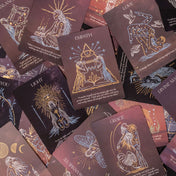 The Golden Secrets Guidance Cards