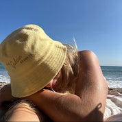 Golden Sun Bucket Hat