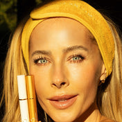 Golden Headband