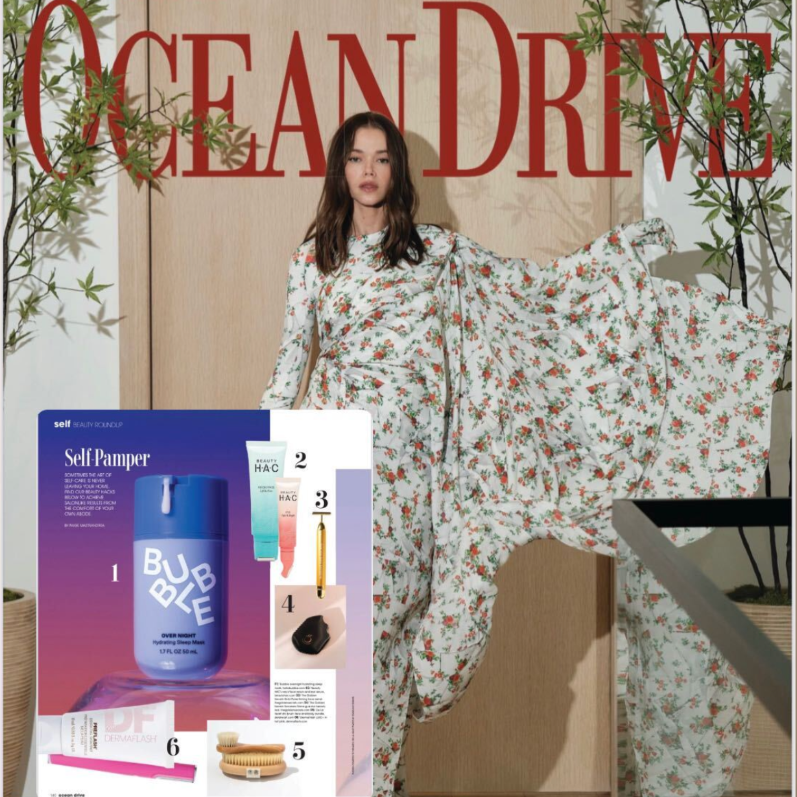 Modern Luxury Magazine