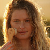 Celestial Sweep Facial Brush