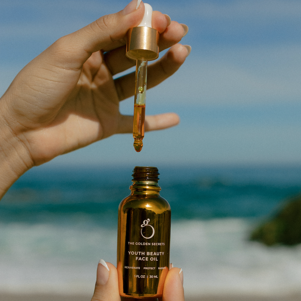 Youth Beauty Face Oil