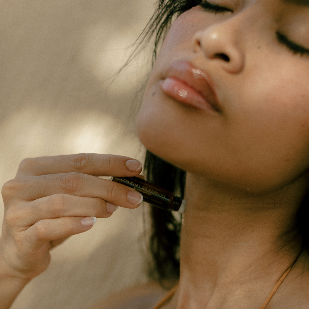 Signature Blend Essential Oil Perfume